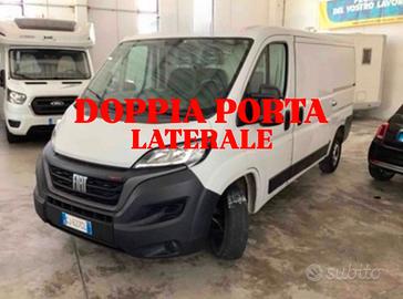 FIAT DUCATO 160cv DOPPIA PORTA LATERALE