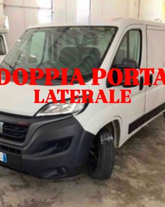 FIAT DUCATO 160cv DOPPIA PORTA LATERALE