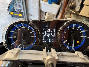 Strumentazione tmax 560 dx anno 2020