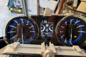 Strumentazione tmax 560 dx anno 2020