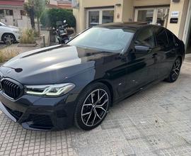 BMW Serie 5 520d 48V xDrive Msport