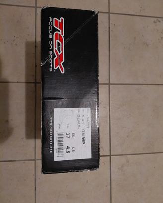 Stivale basso donna tcx n. 37
