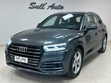 Audi Q5 55 TFSI e quattro S tronic S line - 2019