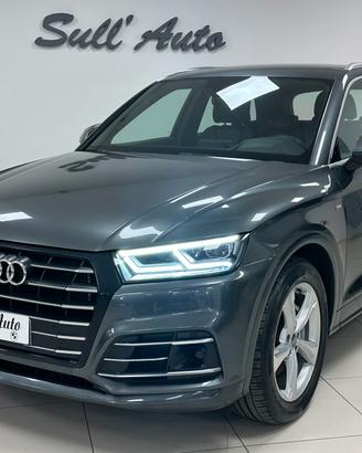 Audi Q5 55 TFSI e quattro S tronic S line - 2019