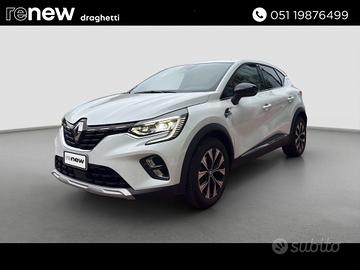 Renault Captur Plug-in Hybrid E-Tech 160 CV Techno