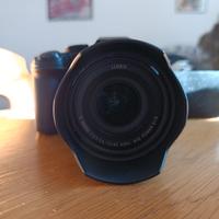 panasonic lumix g dmc-g80 black + 12-60MM