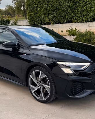 Audi A3 SPB 40 TDI quattro S tronic S line edition