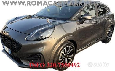 FORD Puma 1.0 EcoBoost Hybrid 125 CV S&S aut. ST-L