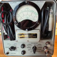 Multimetro elettronico a valvole TS-505/U