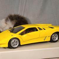 Maisto scala 1:18 Lamborghini Diablo