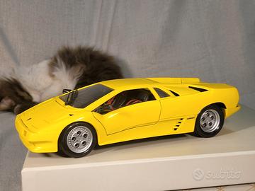 Maisto scala 1:18 Lamborghini Diablo