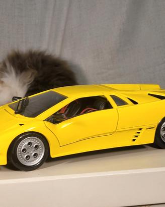 Maisto scala 1:18 Lamborghini Diablo
