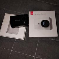 XIAOMI YI 4K Action Camera NUOVA