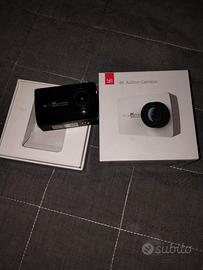 XIAOMI YI 4K Action Camera NUOVA