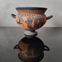 Vaso Greco Biansato