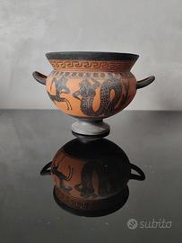Vaso Greco Biansato