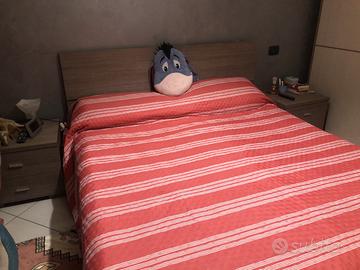Camera da letto moderna