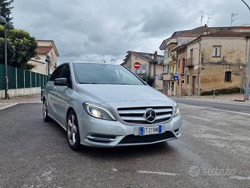 Mercedes Classe B Diesel Automatica 
