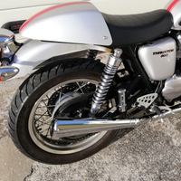 Scarichi triumph