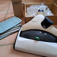 Pulilava Folletto SP530 + kit panni e umidificat