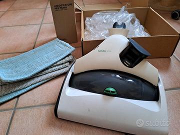 Pulilava Folletto SP530 + kit panni e umidificat