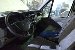 Renault mascotte 3000