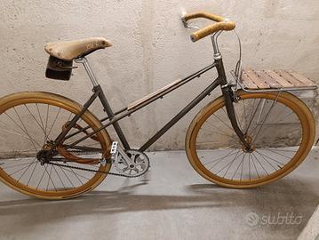 Italia Veloce bici donna/uomo fatta a mano