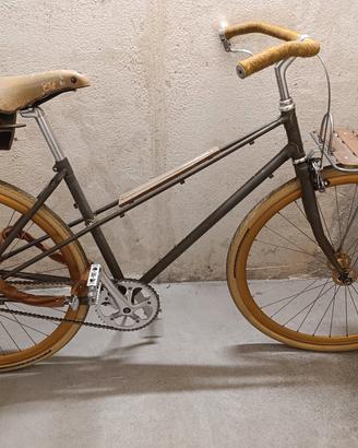 Italia Veloce bici donna/uomo fatta a mano