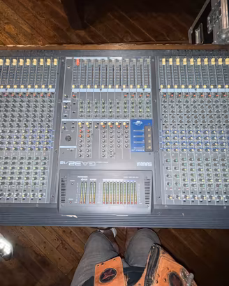Mixer Yamaha