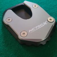 piastra cavalletto Honda nc750x 