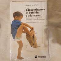 L'incontinenza in bambini e adolescenti Hogrefe