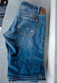 Pantalone Jeans corto: Franklie e Marshall 