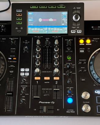 Pioneer xdj rx2