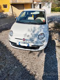 fiat 500 automatica