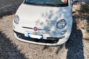 fiat 500 automatica