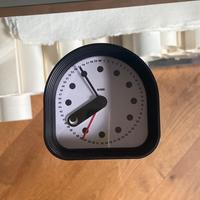 Sveglia Alessi Design Joe Colombo 1970