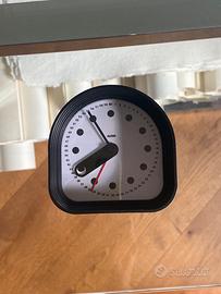 Sveglia Alessi Design Joe Colombo 1970