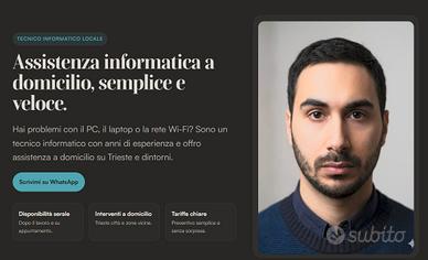 Assistenza Informatica a Domicilio - Trieste