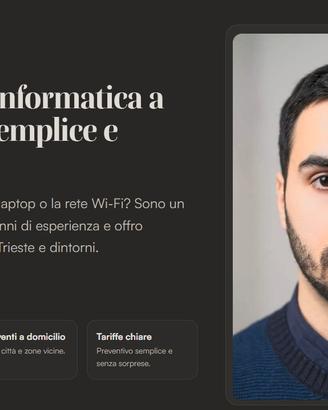 Assistenza Informatica a Domicilio - Trieste