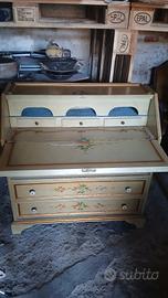 cassettiera/ ribaltina