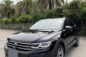 Volkswagen Tiguan R-Line 2.0 TDI 150 CV DSG