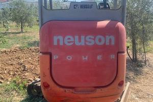 Mini Escavatore Neuson Power  1403