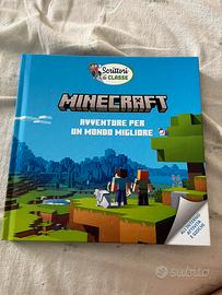 Libro minecraft