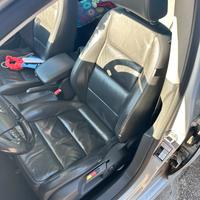 Sesile in pelle Golf V gt riscaldato