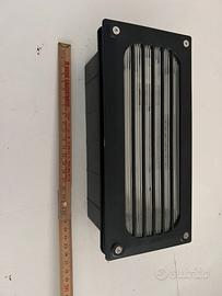 N. 4 lampade ad incasso prezzo €.15,00 cad