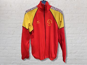 Legea Tuta Vintage Striano Giacca + Pantaloni XL