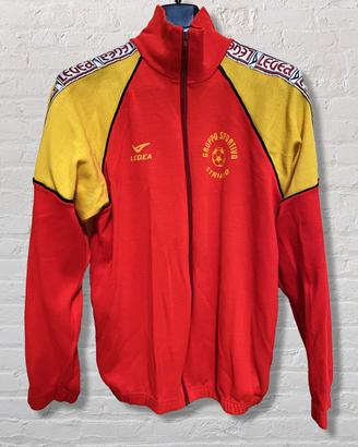 Legea Tuta Vintage Striano Giacca + Pantaloni XL