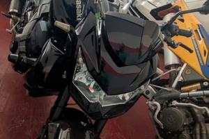 Kawasaki Z 750 Black Edition 2009