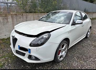 Ricambi Alfa Romeo Giulietta