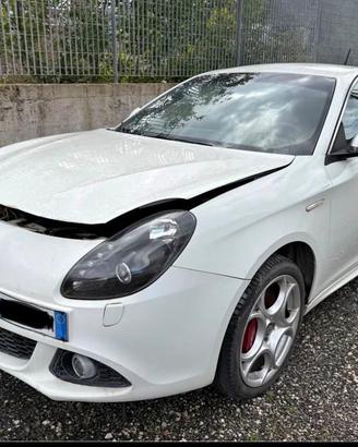 Ricambi Alfa Romeo Giulietta